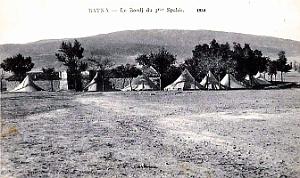 Batna - Bordj du 3e Spahis - 1934